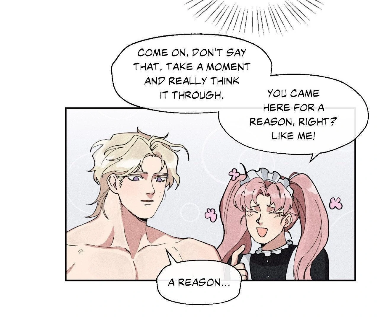 The Beast Of Bahal Never Misses Its Prey 《Official》 - Episode 6 manhwa