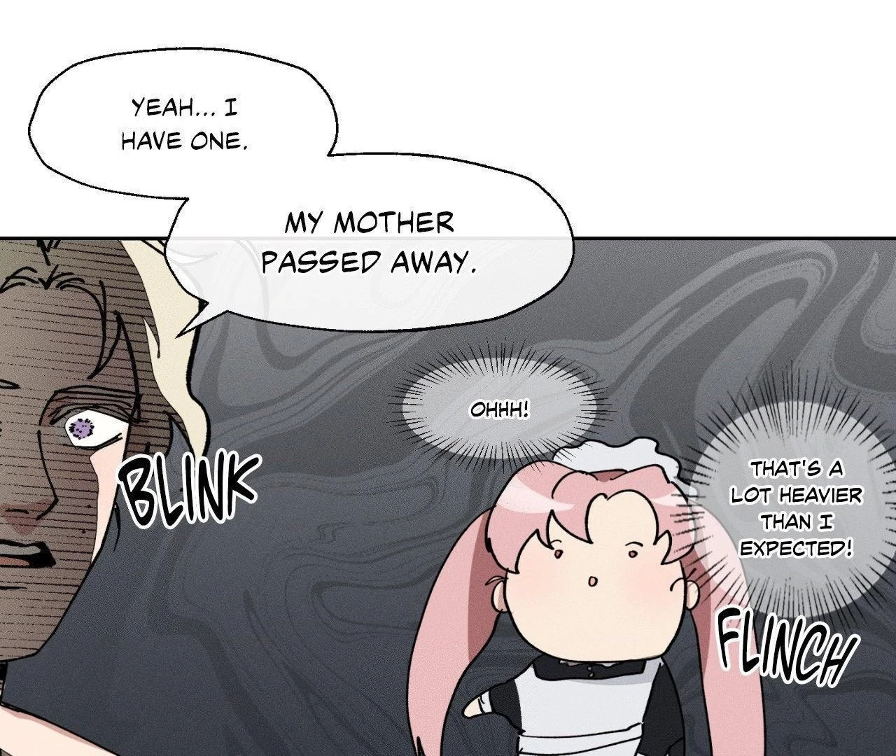 The Beast Of Bahal Never Misses Its Prey 《Official》 - Episode 6 manhwa