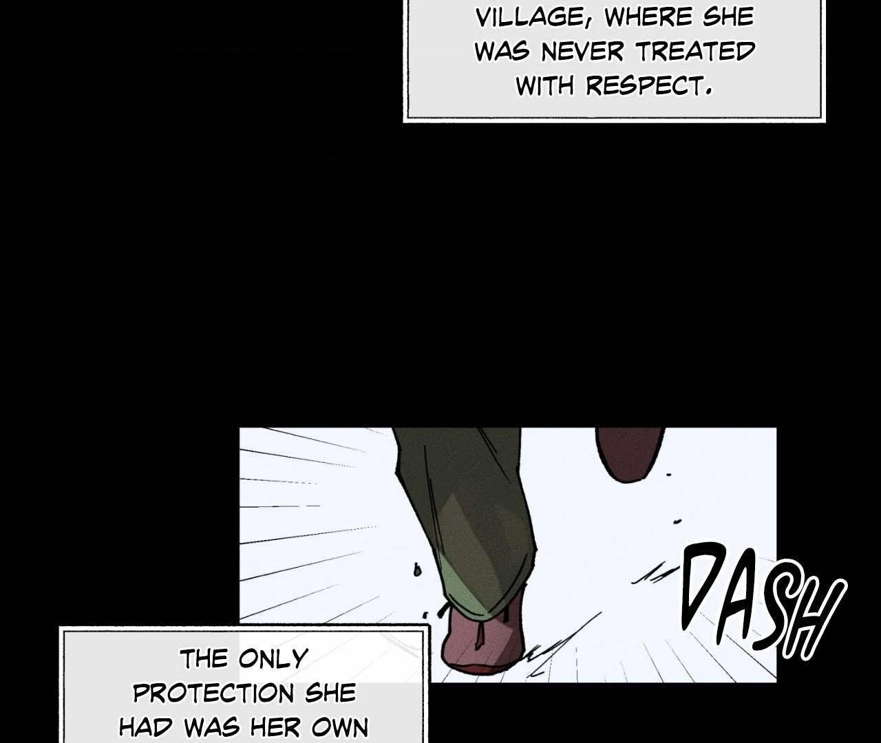 The Beast Of Bahal Never Misses Its Prey 《Official》 - Episode 6 manhwa