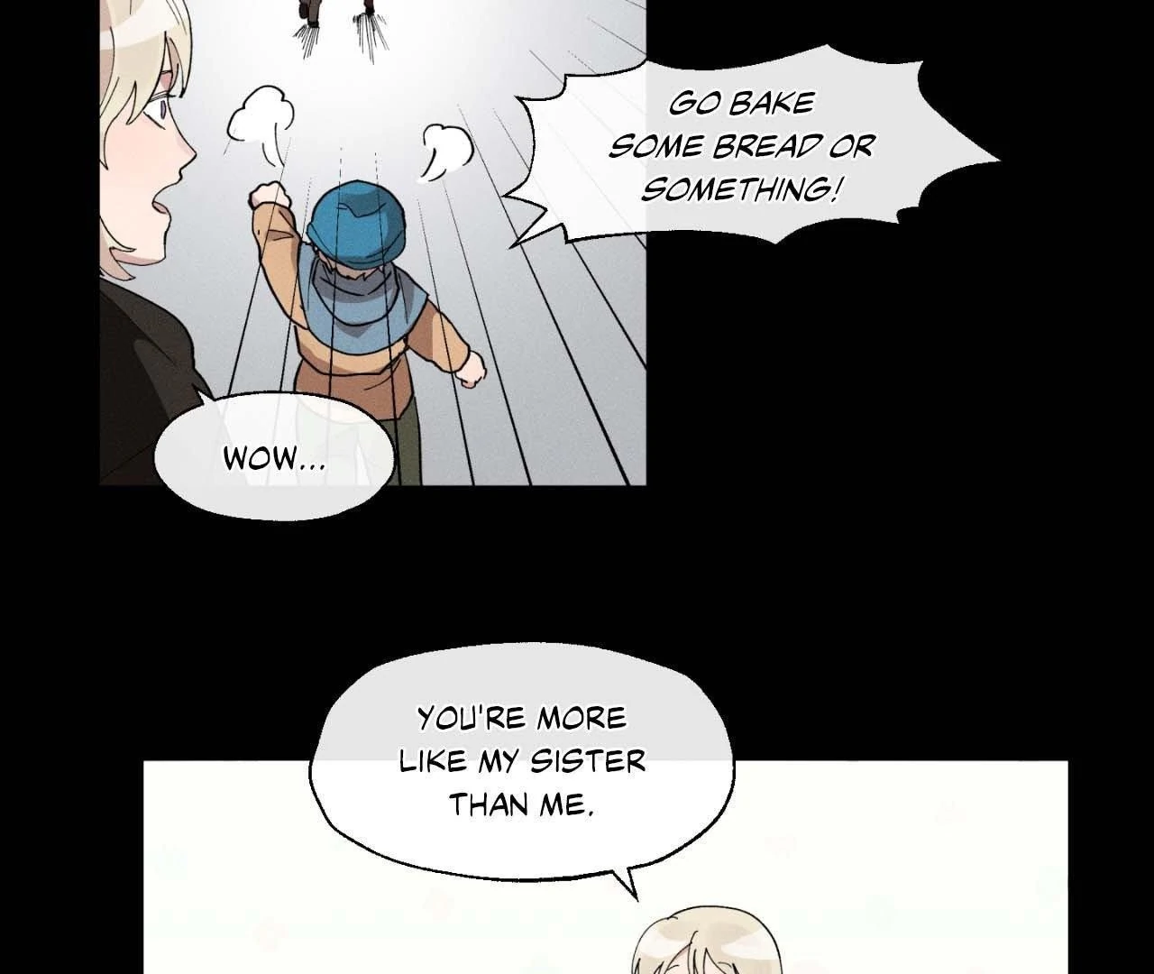 The Beast Of Bahal Never Misses Its Prey 《Official》 - Episode 6 manhwa