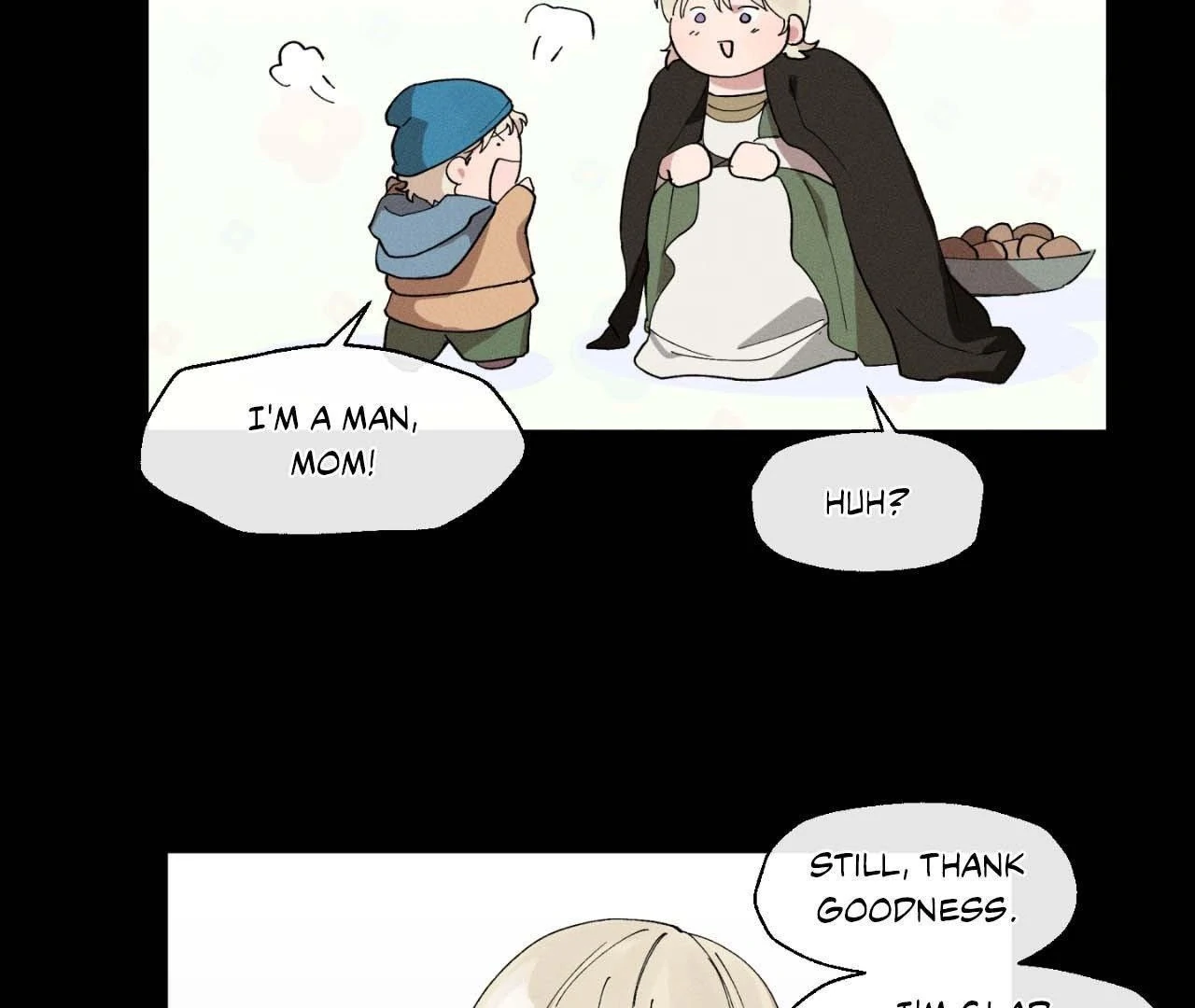 The Beast Of Bahal Never Misses Its Prey 《Official》 - Episode 6 manhwa