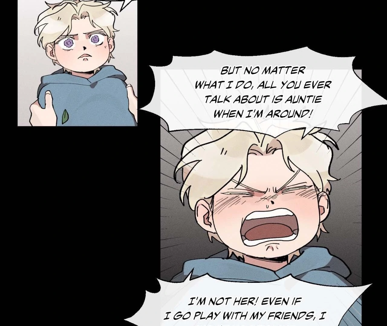 The Beast Of Bahal Never Misses Its Prey 《Official》 - Episode 6 manhwa