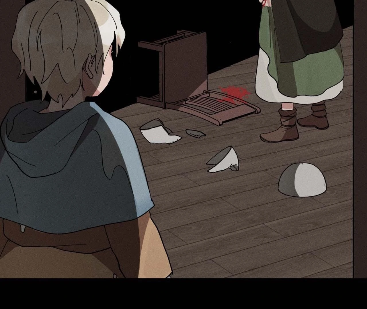 The Beast Of Bahal Never Misses Its Prey 《Official》 - Episode 6 manhwa