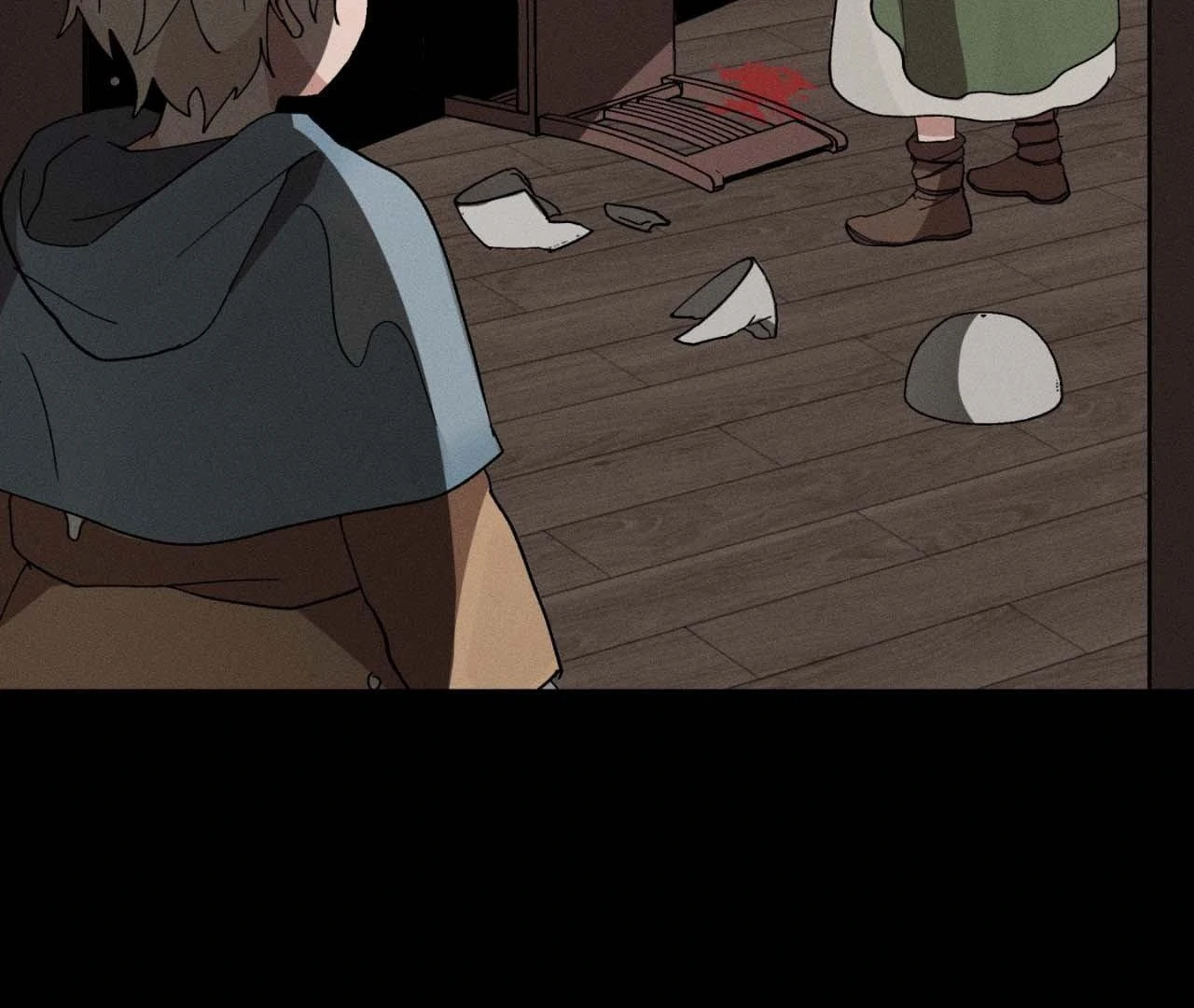 The Beast Of Bahal Never Misses Its Prey 《Official》 - Episode 7 manhwa