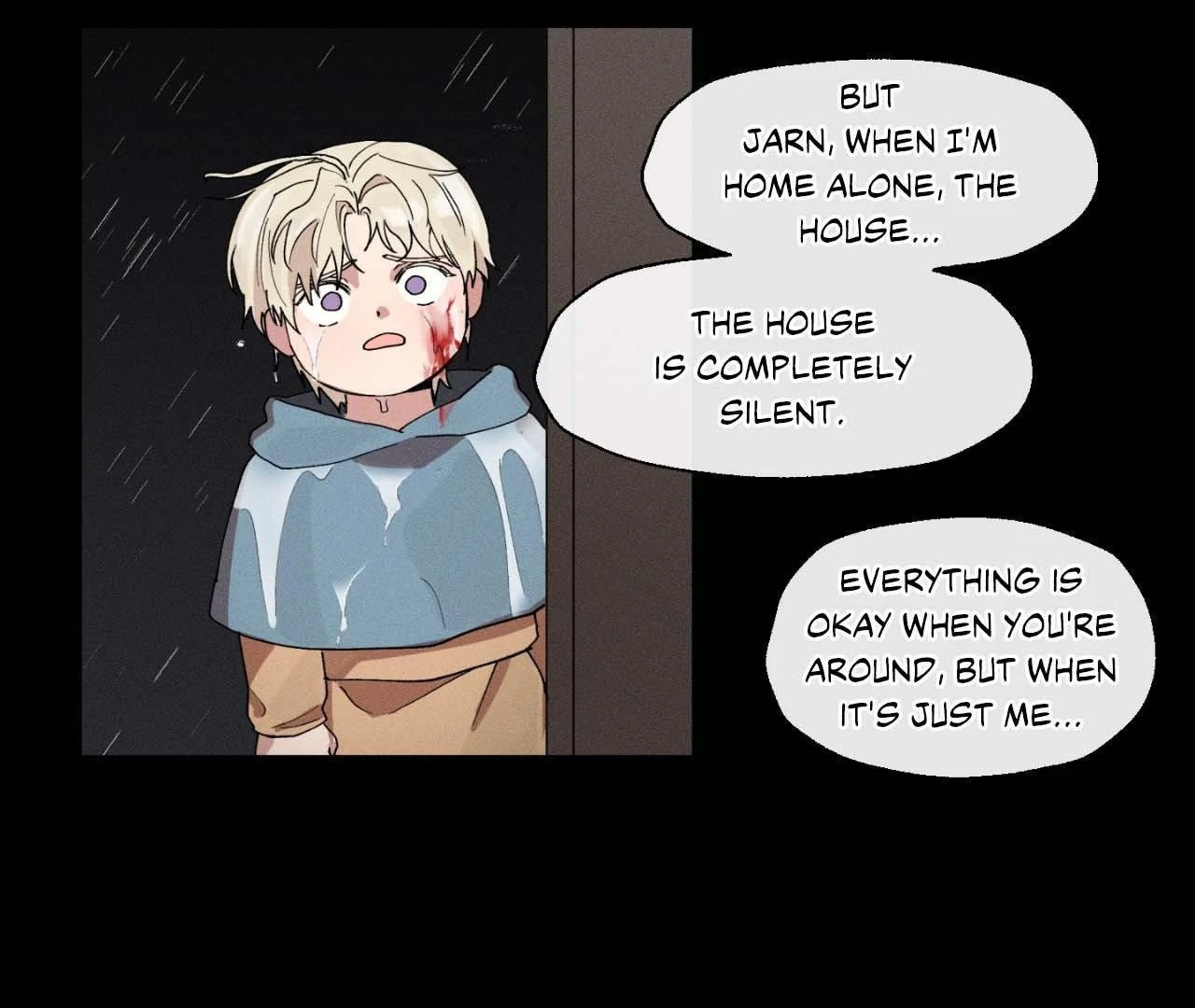 The Beast Of Bahal Never Misses Its Prey 《Official》 - Episode 7 manhwa