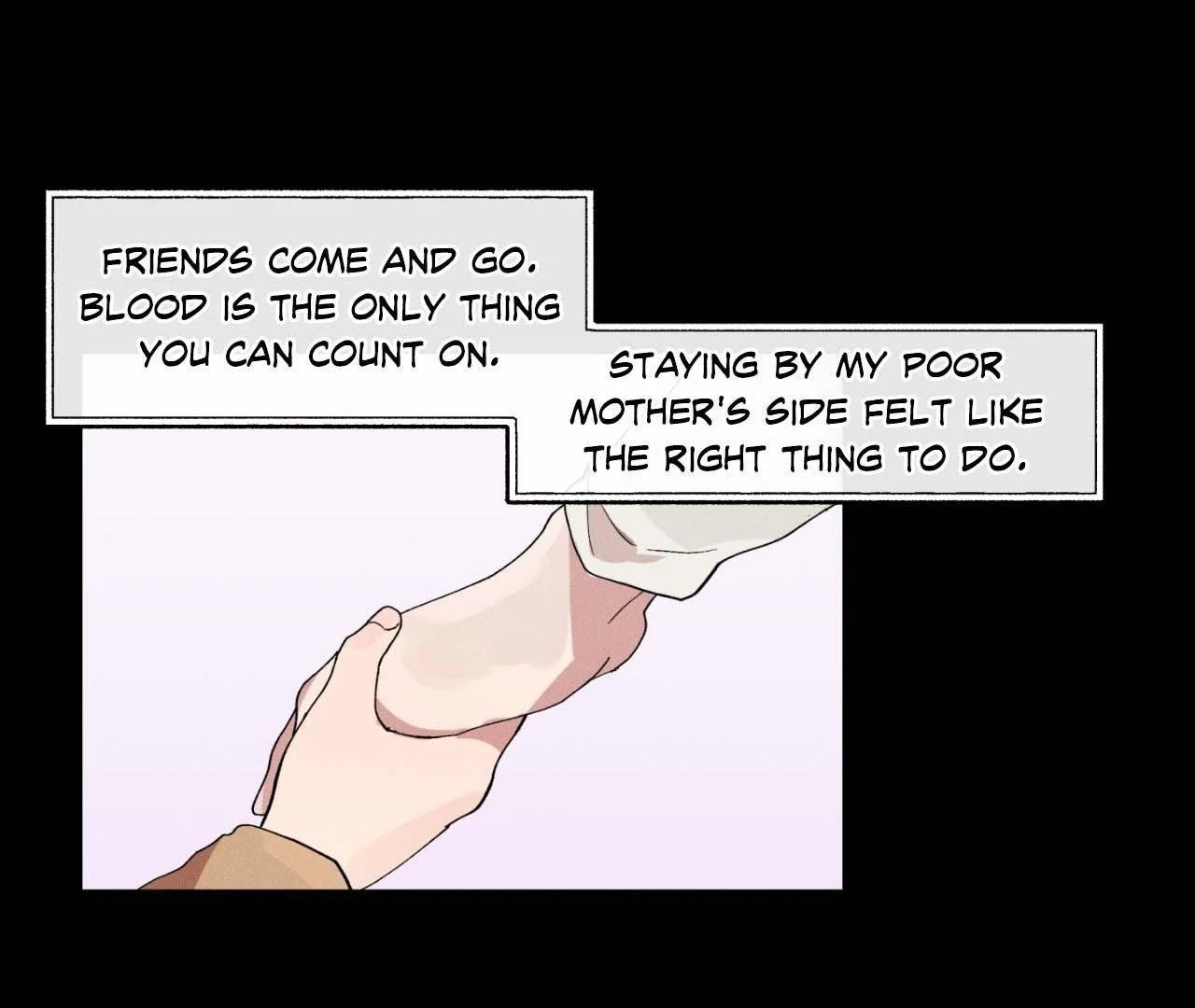 The Beast Of Bahal Never Misses Its Prey 《Official》 - Episode 7 manhwa