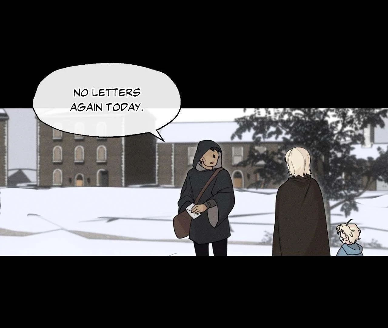 The Beast Of Bahal Never Misses Its Prey 《Official》 - Episode 7 manhwa