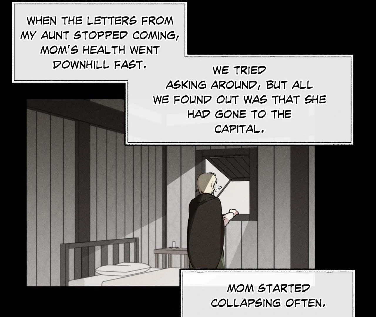 The Beast Of Bahal Never Misses Its Prey 《Official》 - Episode 7 manhwa