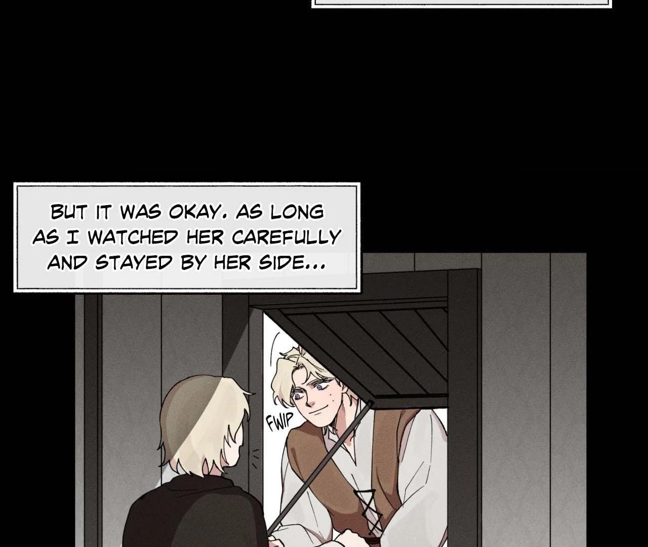 The Beast Of Bahal Never Misses Its Prey 《Official》 - Episode 7 manhwa
