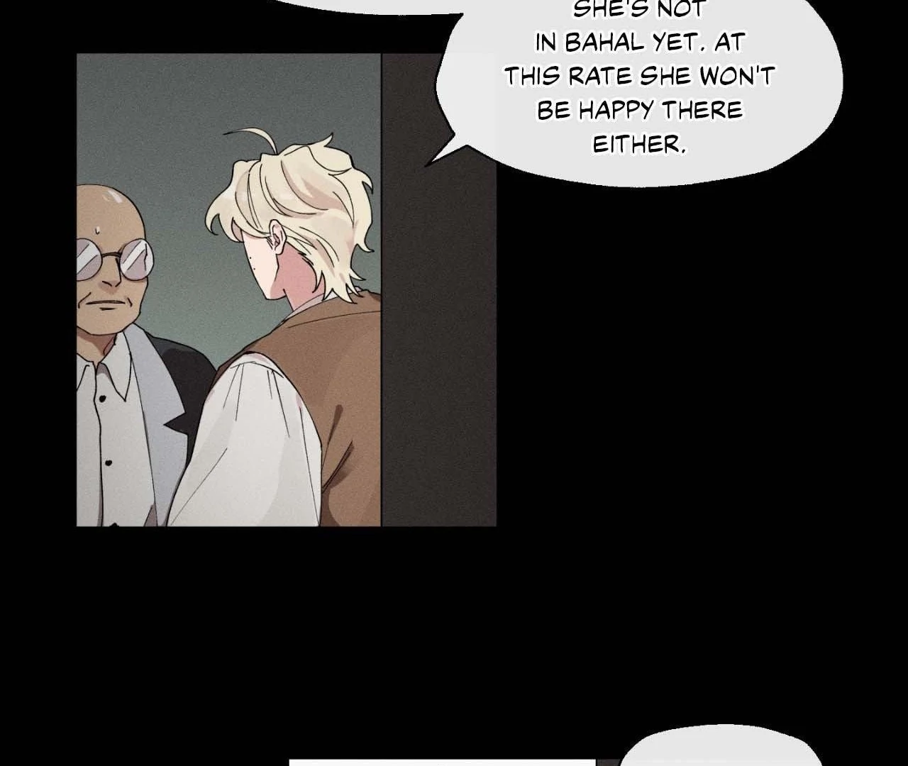 The Beast Of Bahal Never Misses Its Prey 《Official》 - Episode 7 manhwa