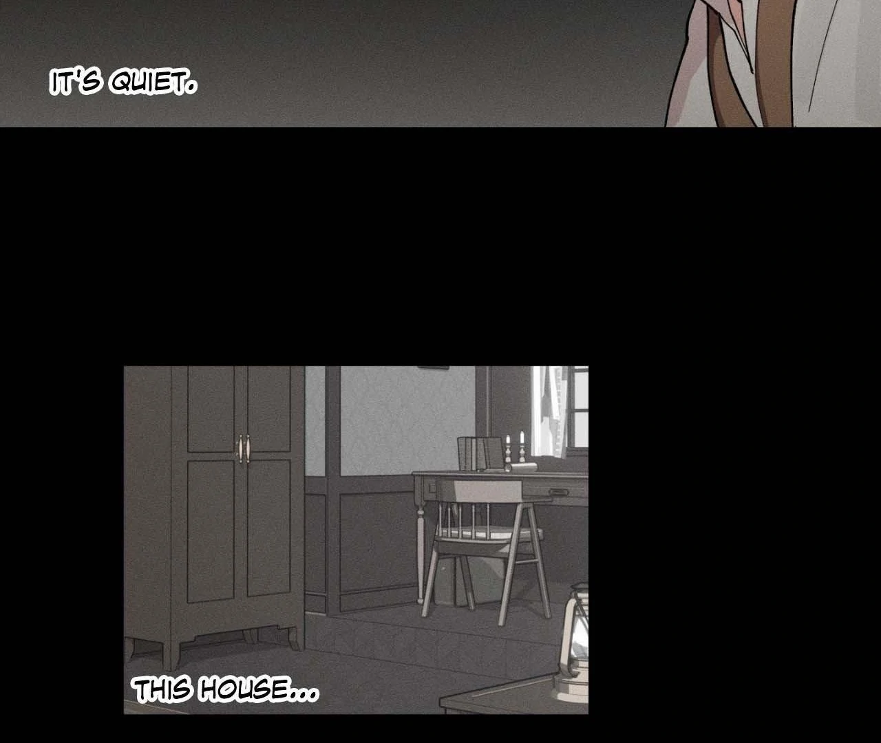 The Beast Of Bahal Never Misses Its Prey 《Official》 - Episode 7 manhwa