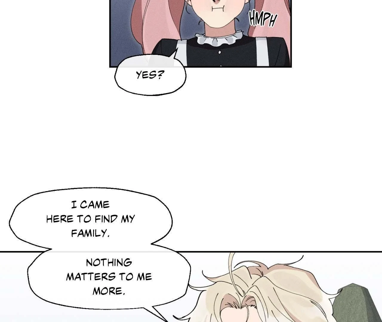The Beast Of Bahal Never Misses Its Prey 《Official》 - Episode 7 manhwa