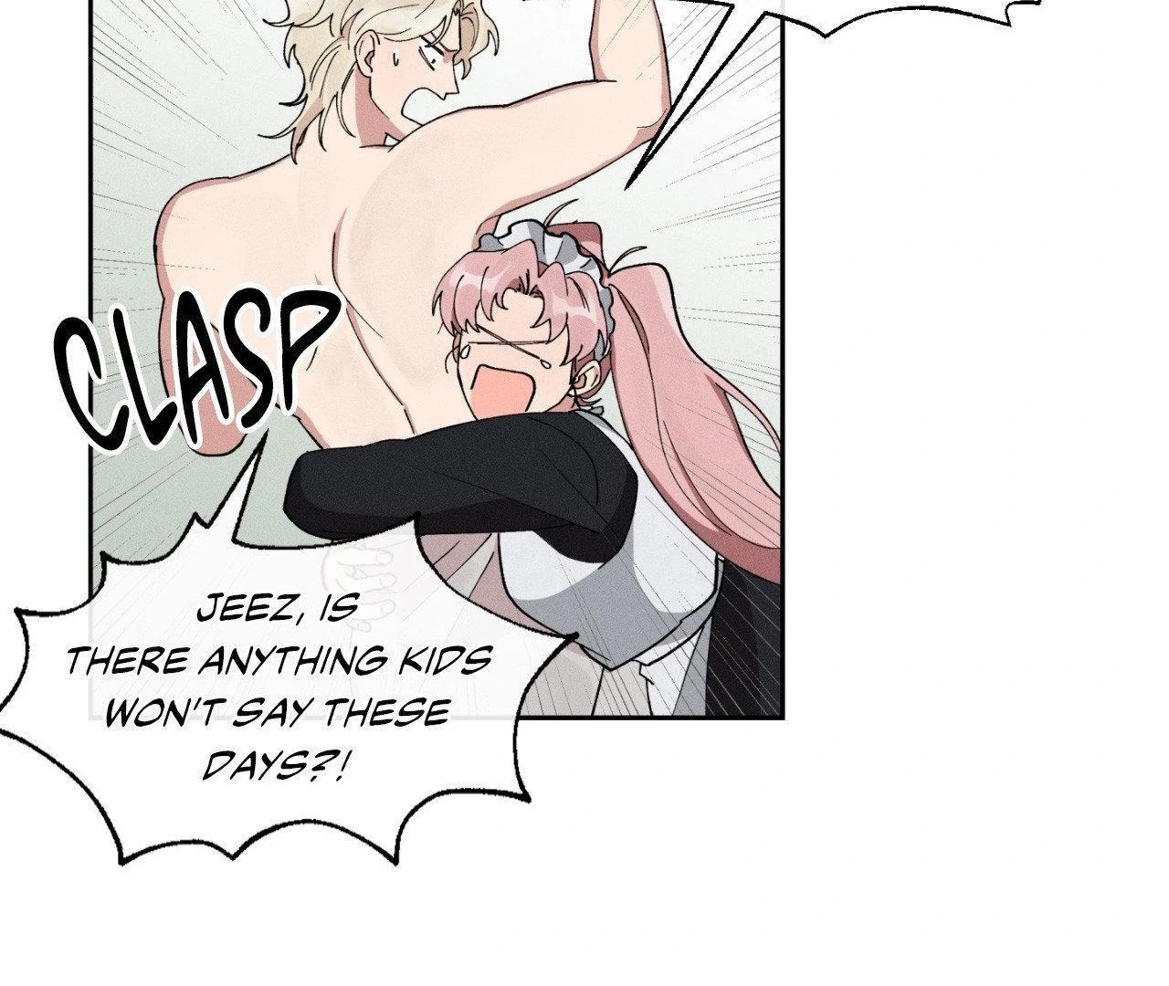 The Beast Of Bahal Never Misses Its Prey 《Official》 - Episode 7 manhwa