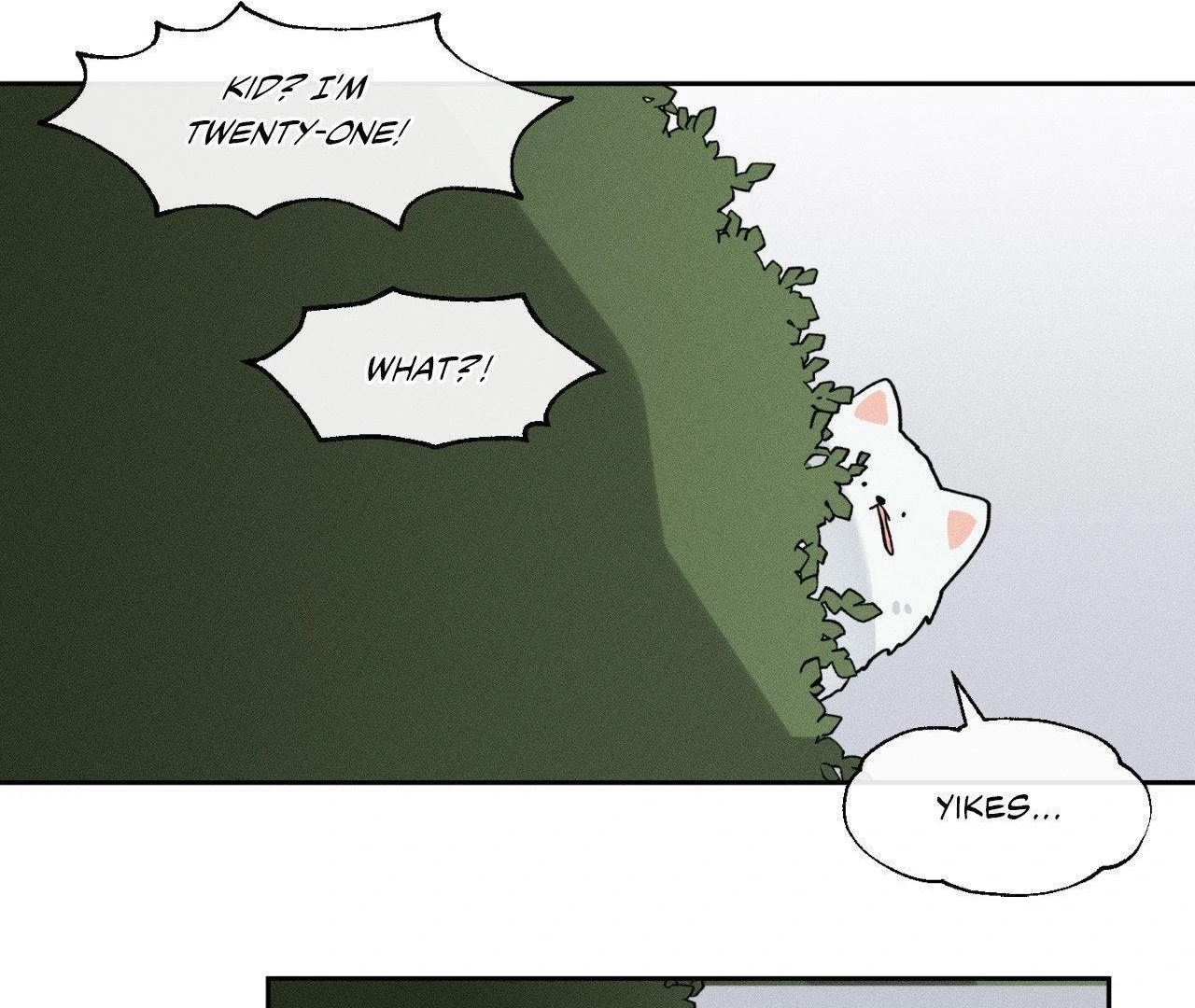 The Beast Of Bahal Never Misses Its Prey 《Official》 - Episode 7 manhwa