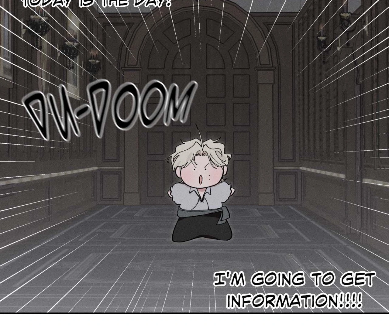 The Beast Of Bahal Never Misses Its Prey 《Official》 - Episode 7 manhwa