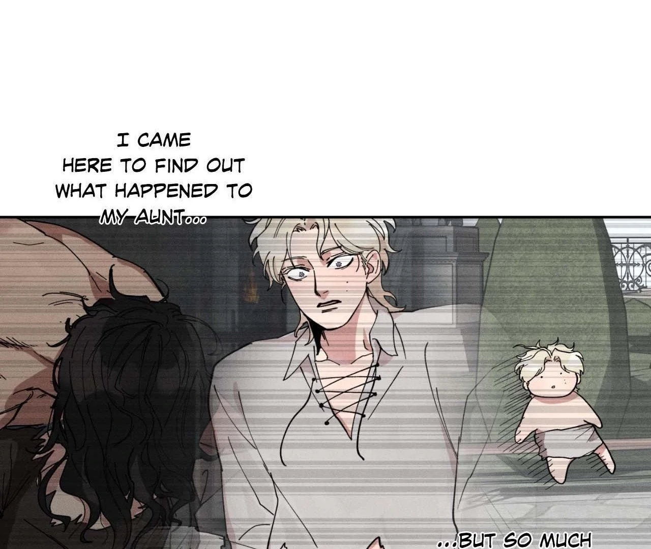 The Beast Of Bahal Never Misses Its Prey 《Official》 - Episode 7 manhwa