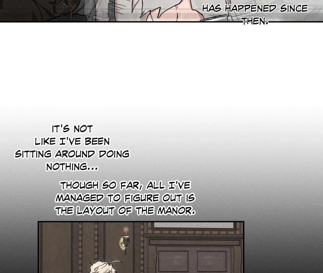 The Beast Of Bahal Never Misses Its Prey 《Official》 - Episode 7 manhwa