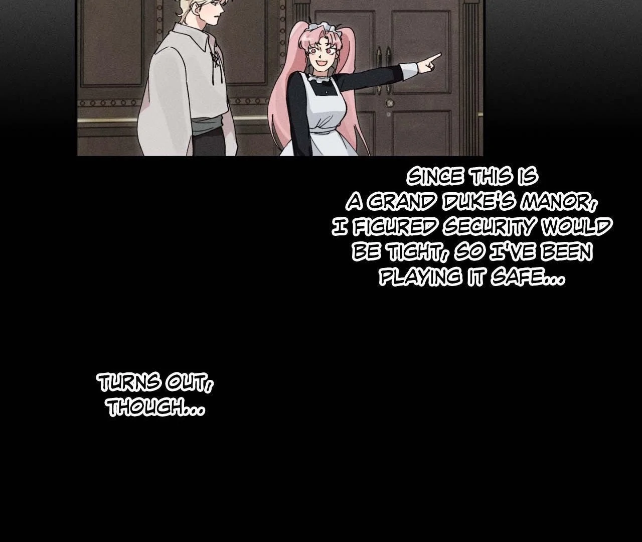 The Beast Of Bahal Never Misses Its Prey 《Official》 - Episode 7 manhwa