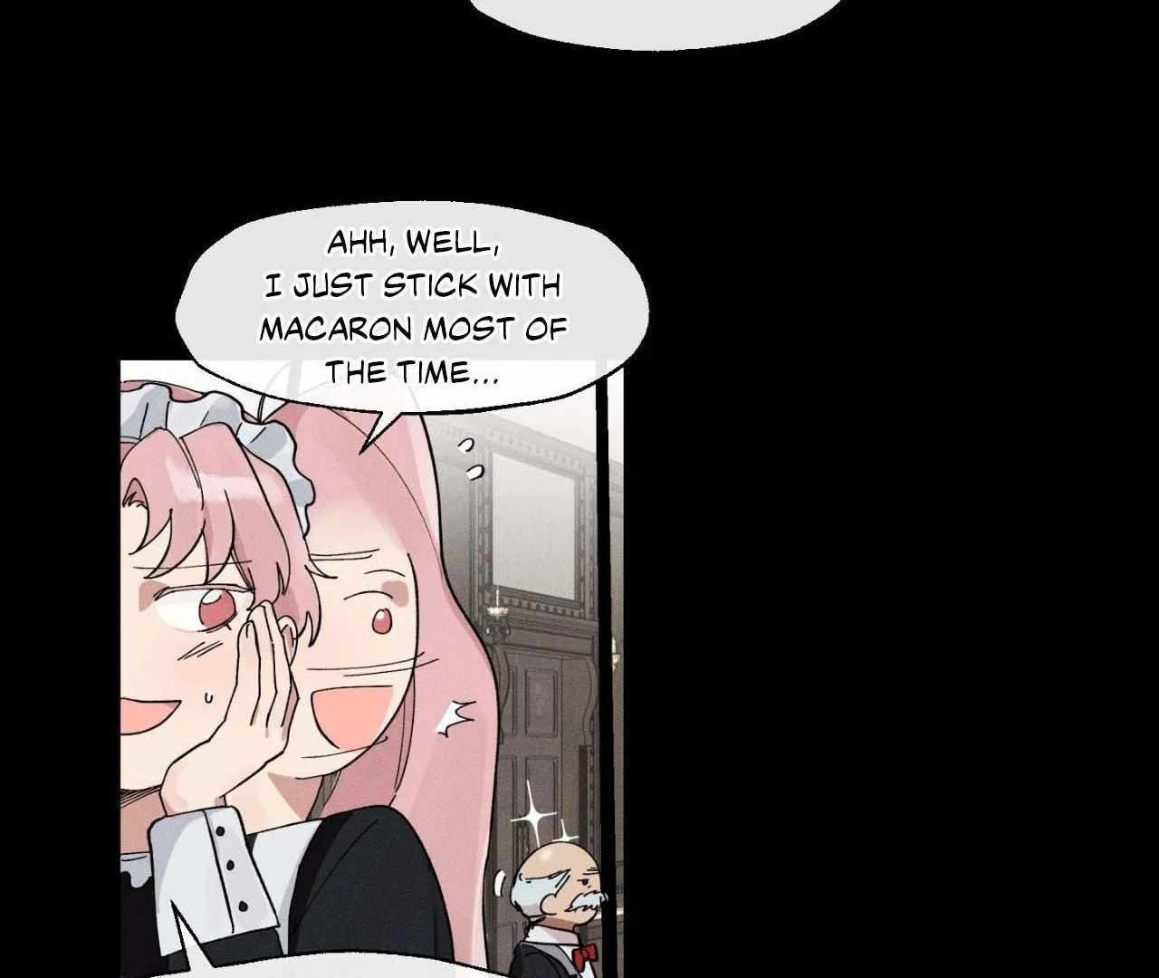 The Beast Of Bahal Never Misses Its Prey 《Official》 - Episode 7 manhwa