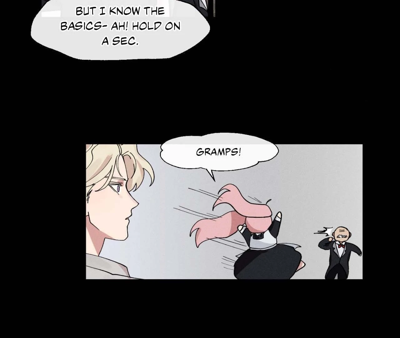 The Beast Of Bahal Never Misses Its Prey 《Official》 - Episode 7 manhwa