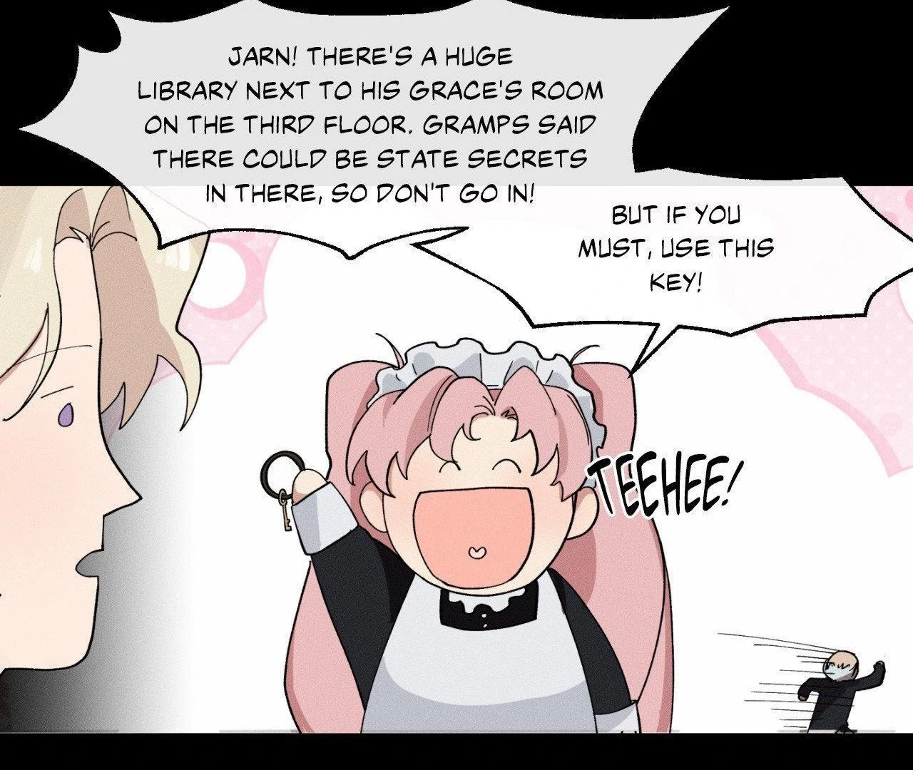 The Beast Of Bahal Never Misses Its Prey 《Official》 - Episode 7 manhwa
