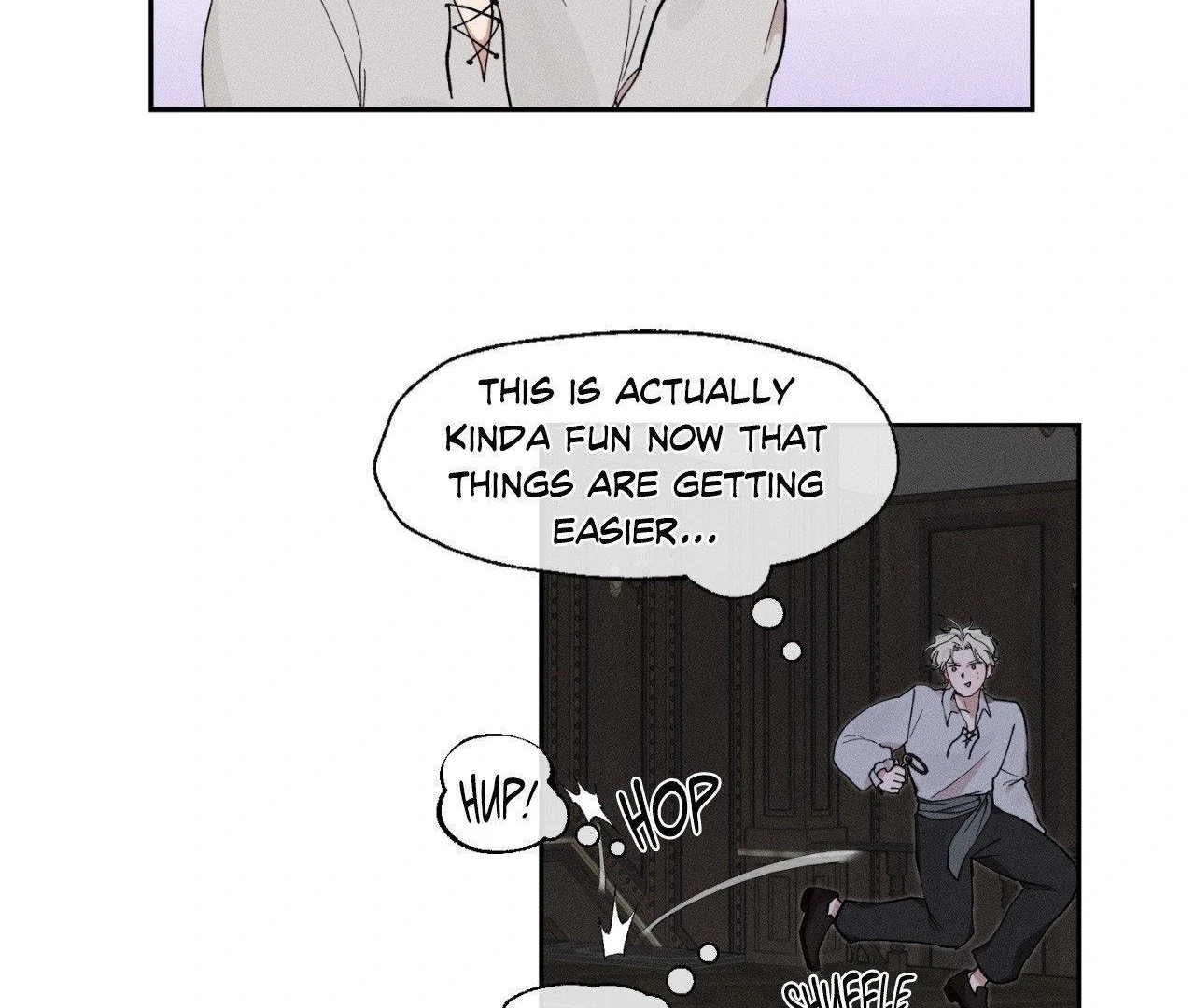 The Beast Of Bahal Never Misses Its Prey 《Official》 - Episode 7 manhwa