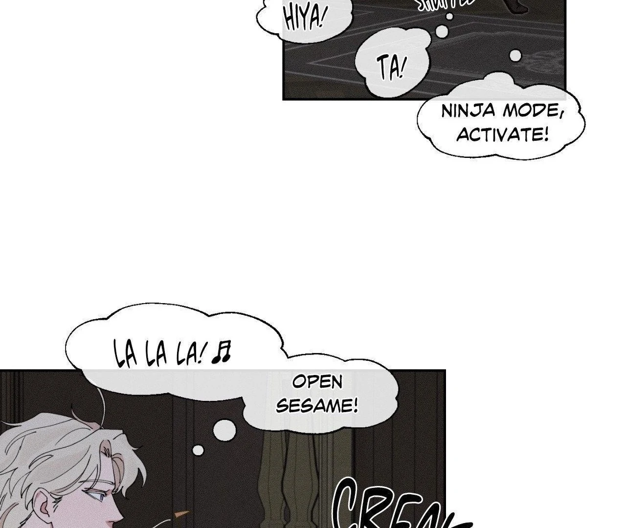 The Beast Of Bahal Never Misses Its Prey 《Official》 - Episode 7 manhwa