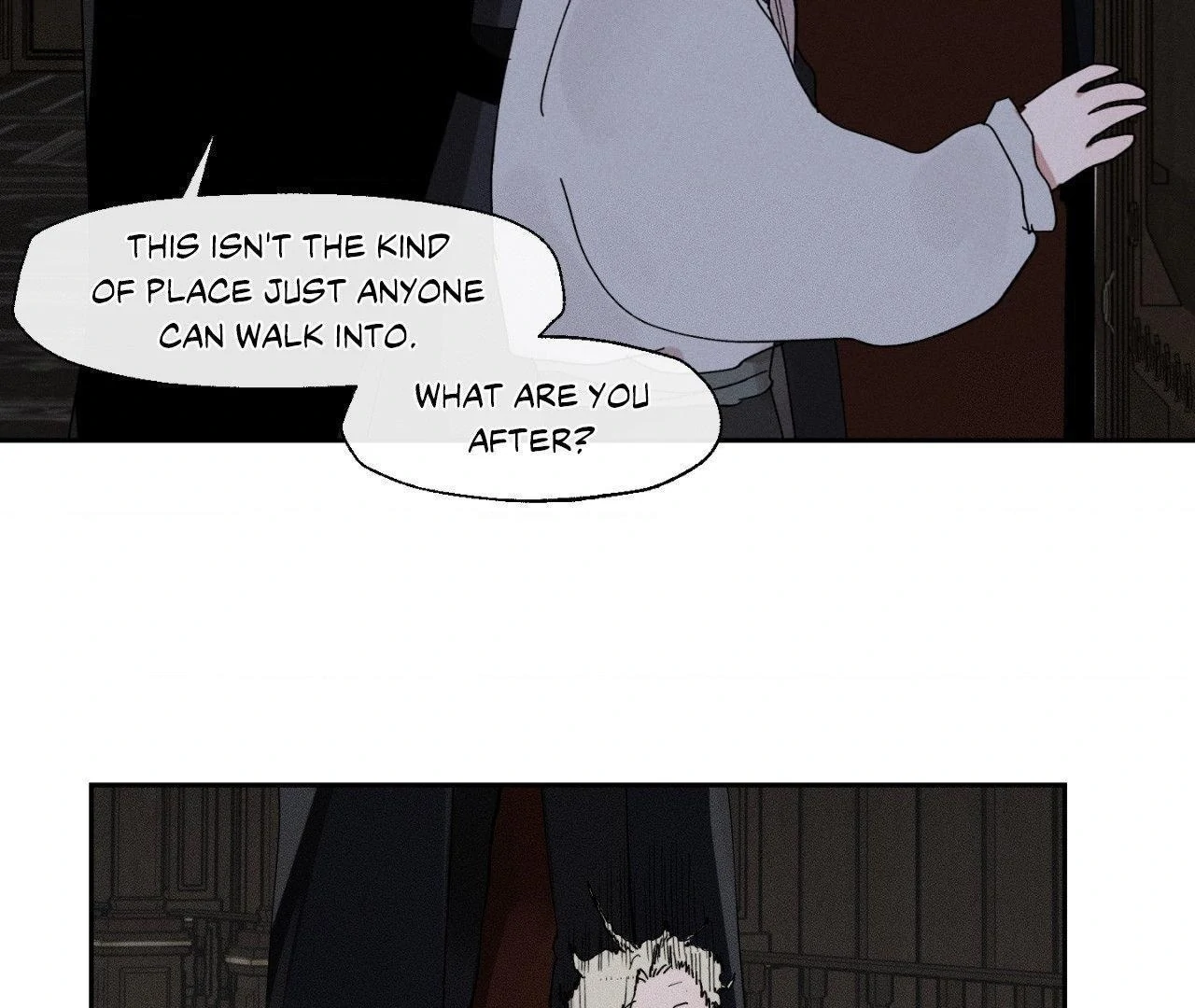 The Beast Of Bahal Never Misses Its Prey 《Official》 - Episode 7 manhwa