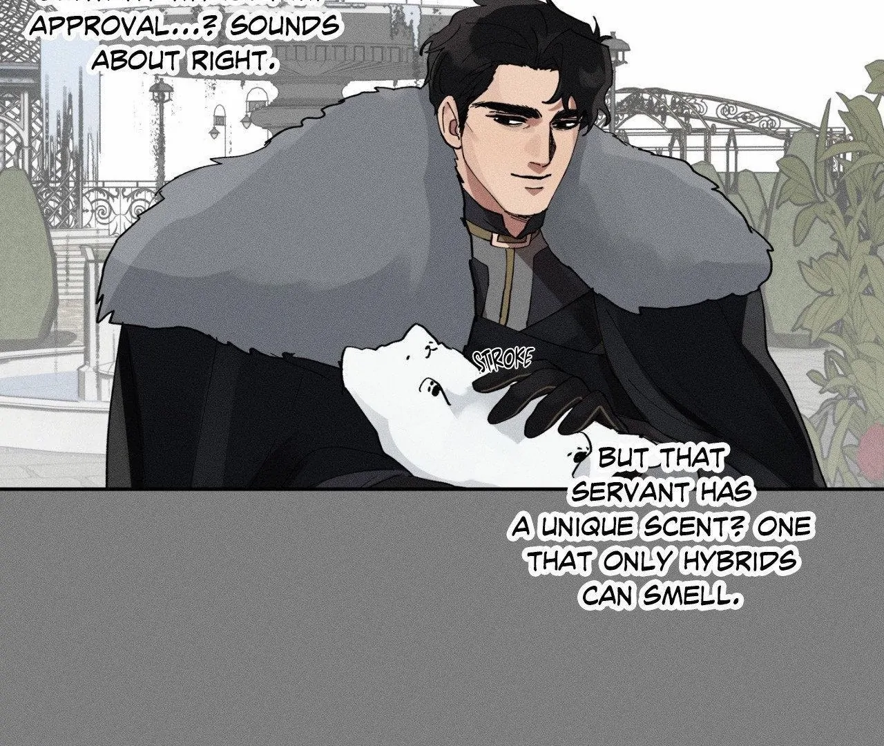The Beast Of Bahal Never Misses Its Prey 《Official》 - Episode 7 manhwa