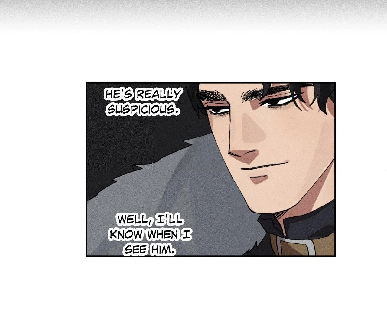 The Beast Of Bahal Never Misses Its Prey 《Official》 - Episode 7 manhwa