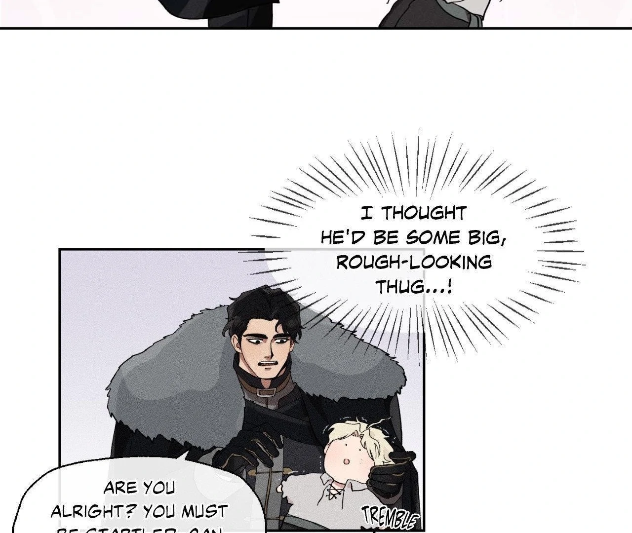 The Beast Of Bahal Never Misses Its Prey 《Official》 - Episode 7 manhwa