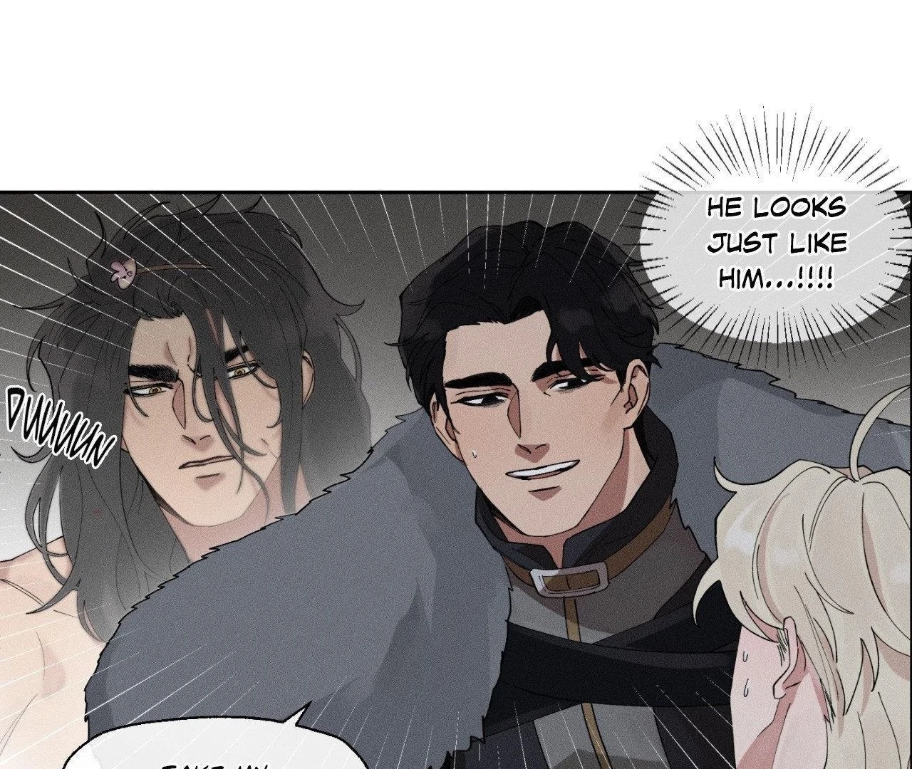 The Beast Of Bahal Never Misses Its Prey 《Official》 - Episode 7 manhwa