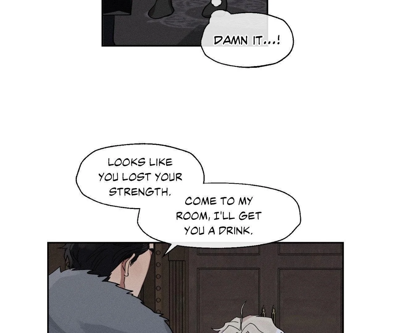The Beast Of Bahal Never Misses Its Prey 《Official》 - Episode 7 manhwa