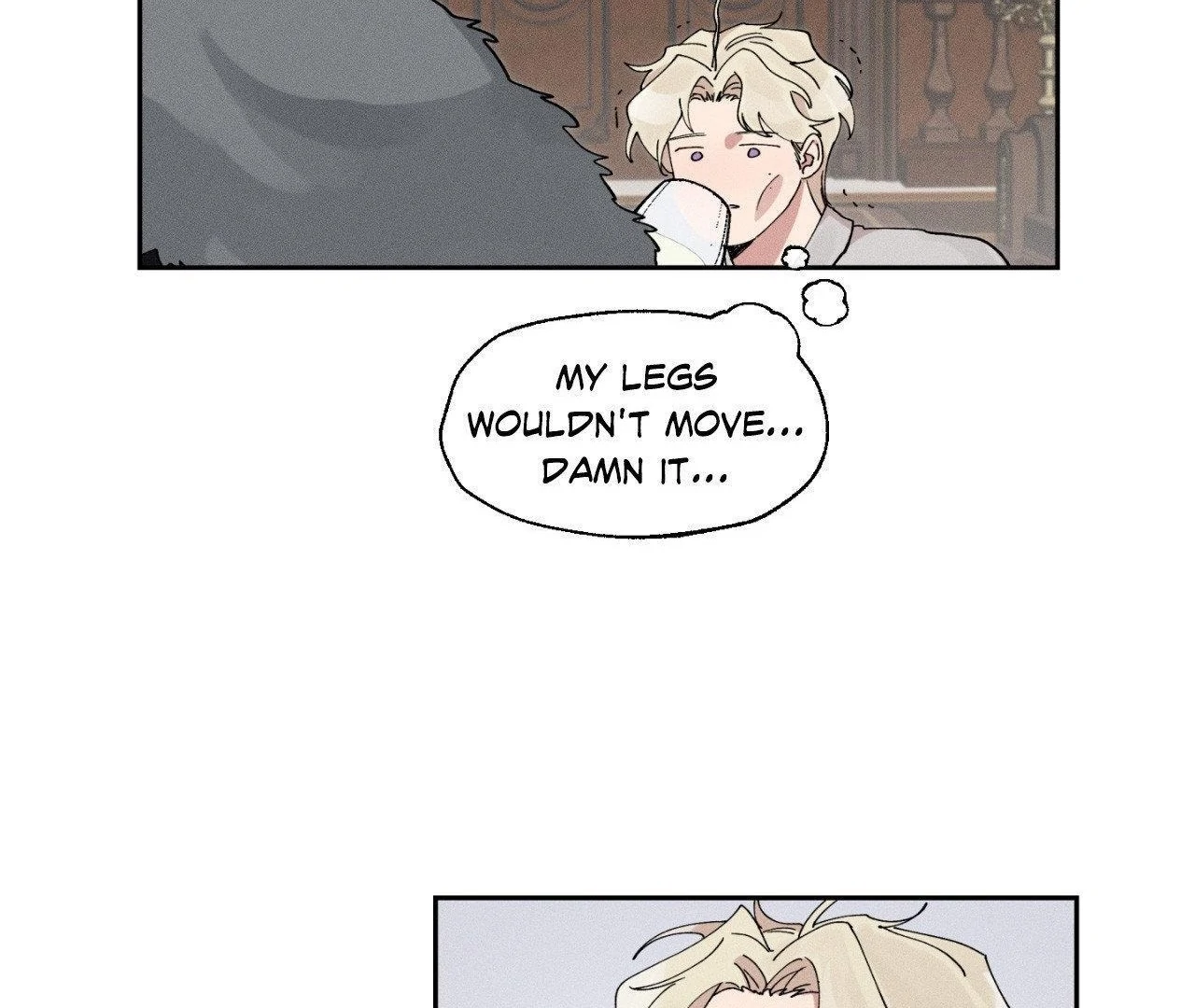 The Beast Of Bahal Never Misses Its Prey 《Official》 - Episode 7 manhwa