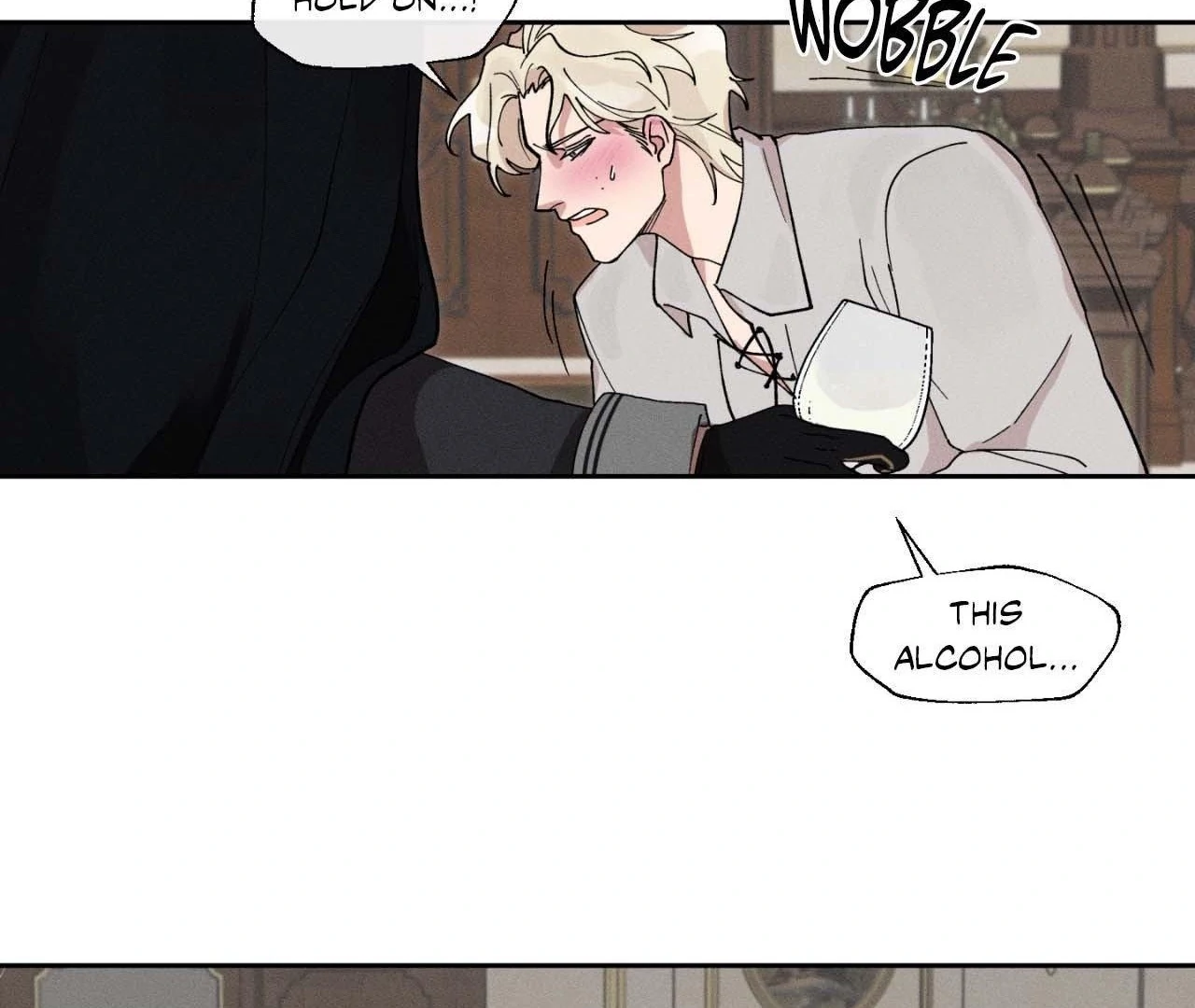 The Beast Of Bahal Never Misses Its Prey 《Official》 - Episode 7 manhwa