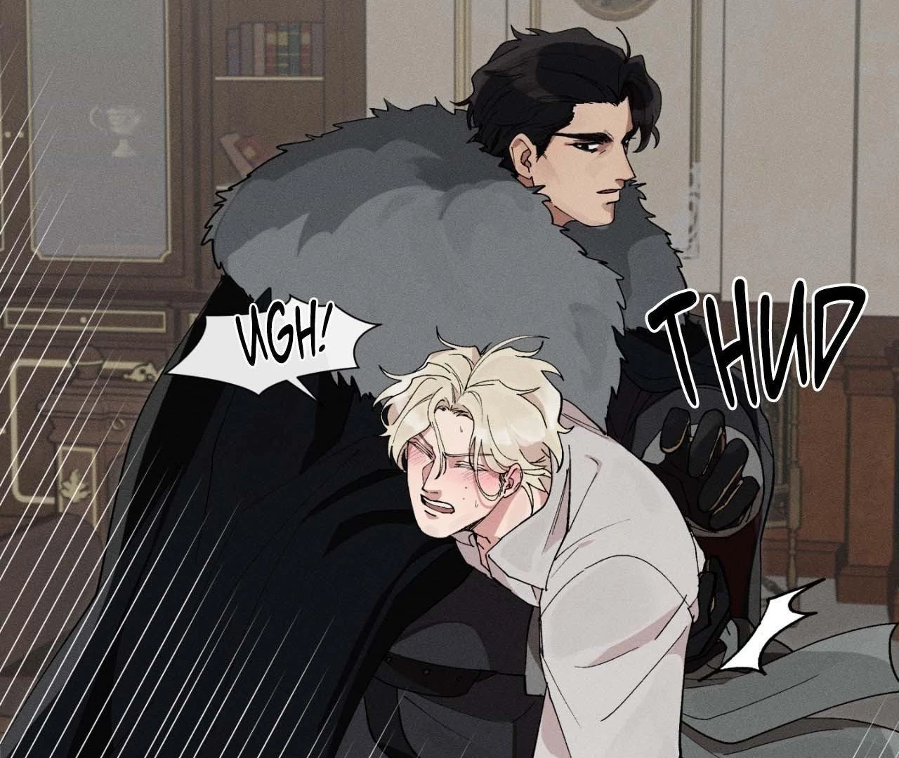 The Beast Of Bahal Never Misses Its Prey 《Official》 - Episode 7 manhwa