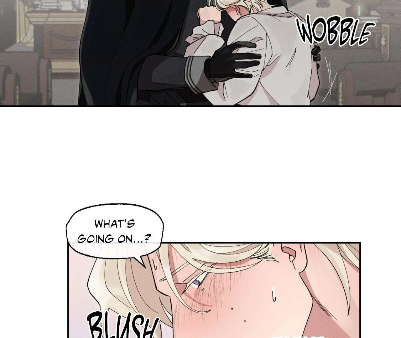 The Beast Of Bahal Never Misses Its Prey 《Official》 - Episode 8 manhwa