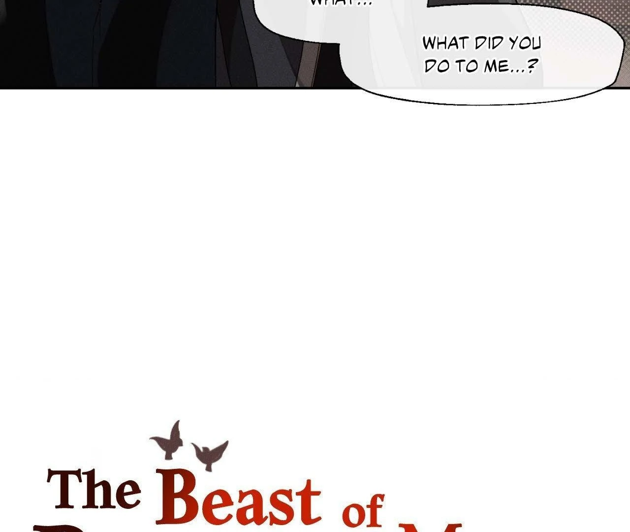 The Beast Of Bahal Never Misses Its Prey 《Official》 - Episode 8 manhwa