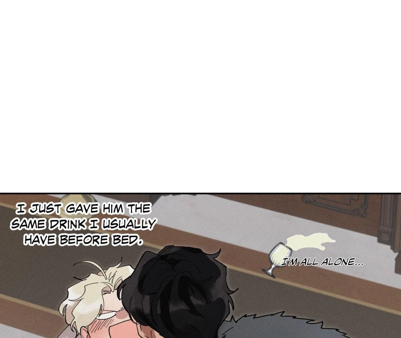 The Beast Of Bahal Never Misses Its Prey 《Official》 - Episode 8 manhwa