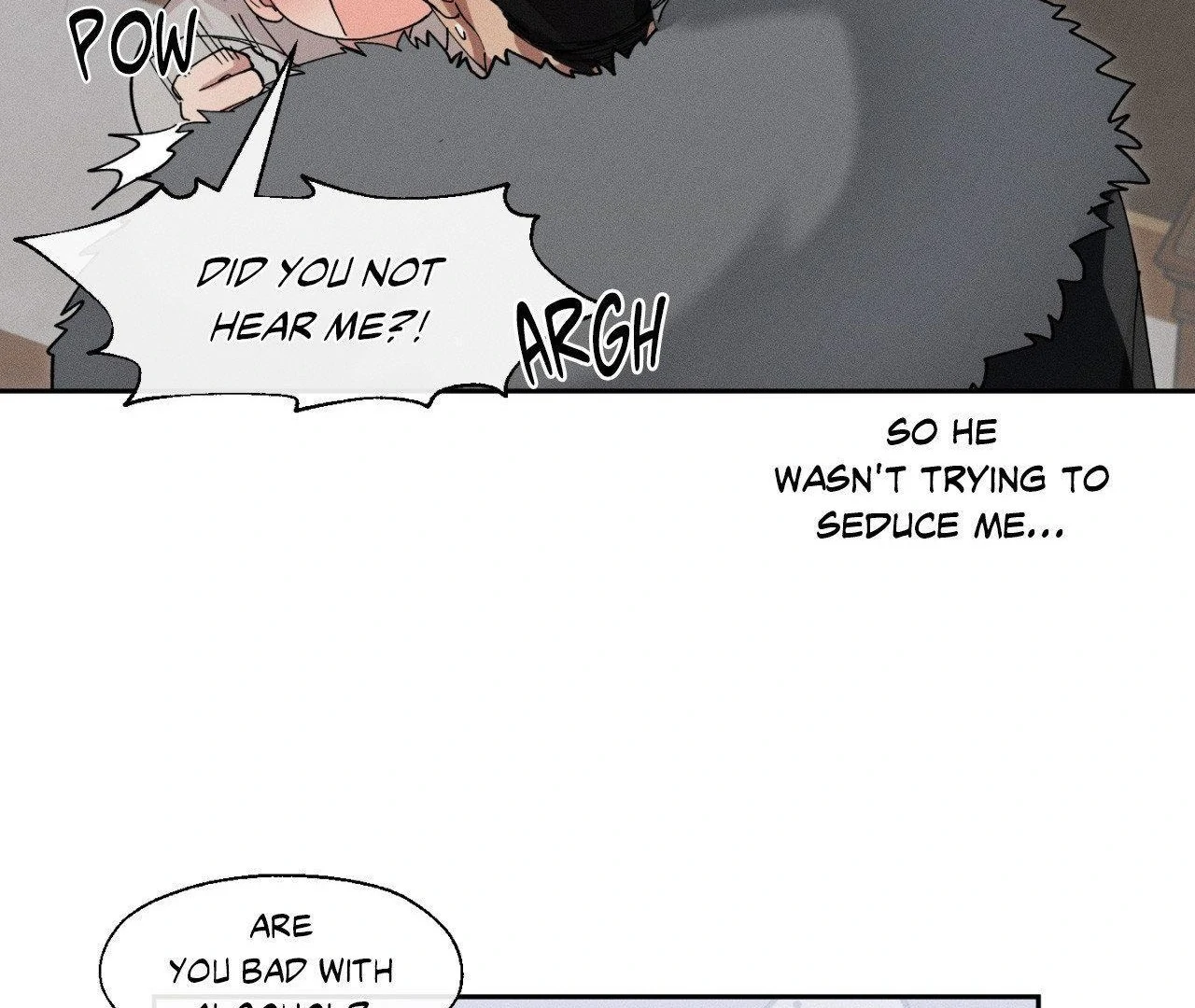 The Beast Of Bahal Never Misses Its Prey 《Official》 - Episode 8 manhwa
