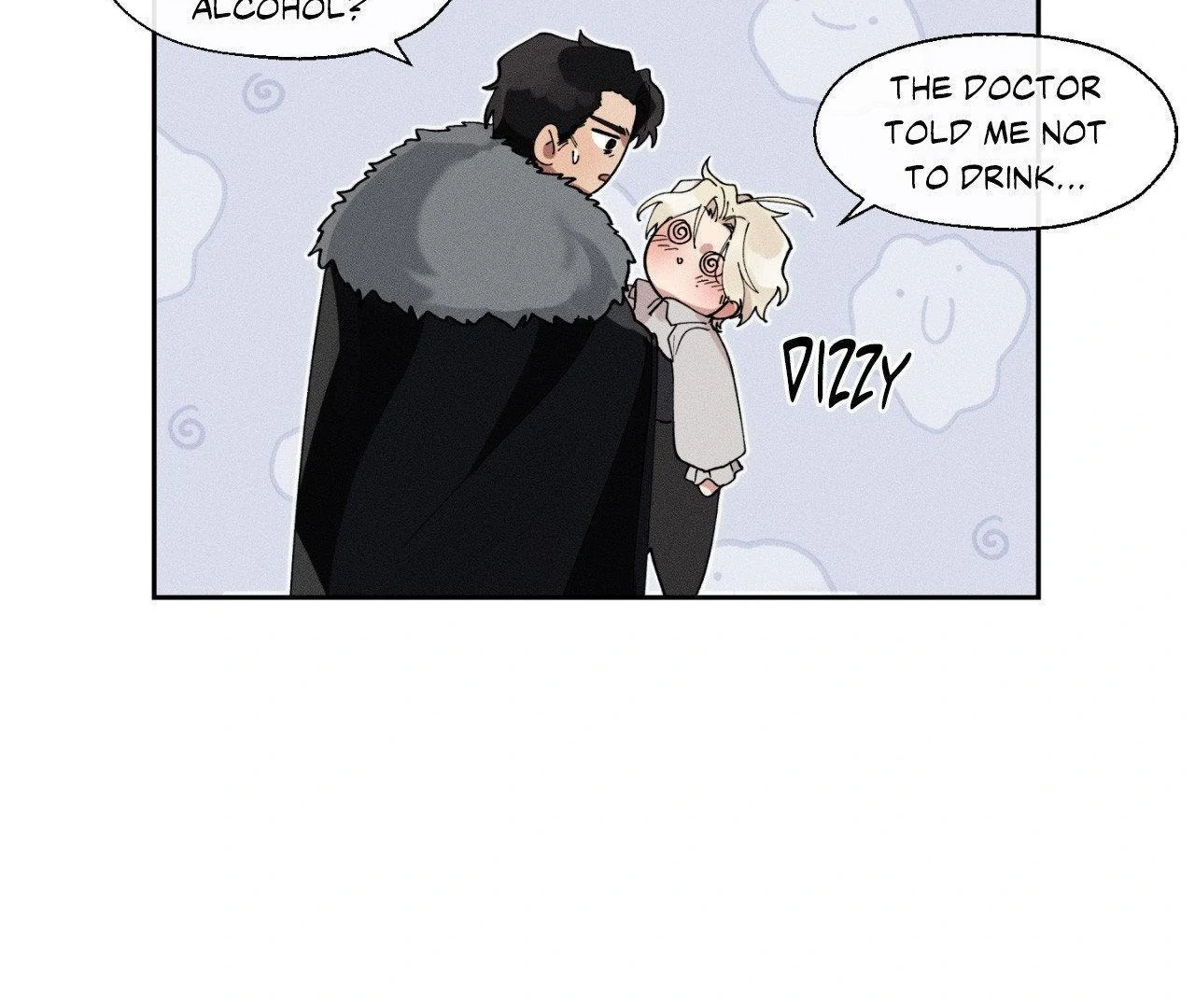 The Beast Of Bahal Never Misses Its Prey 《Official》 - Episode 8 manhwa