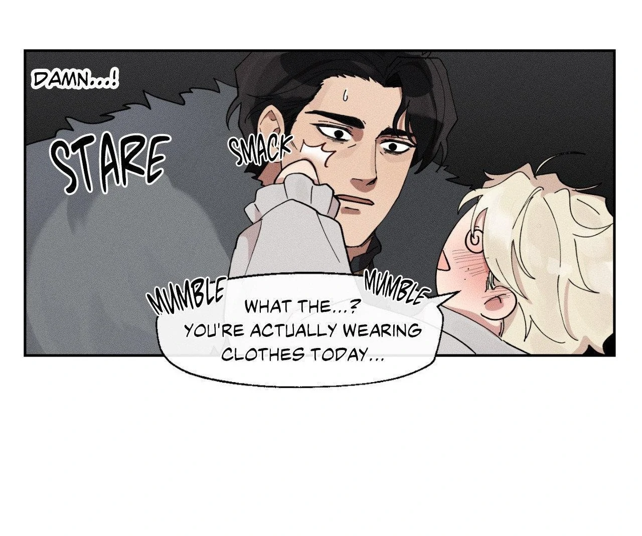 The Beast Of Bahal Never Misses Its Prey 《Official》 - Episode 8 manhwa