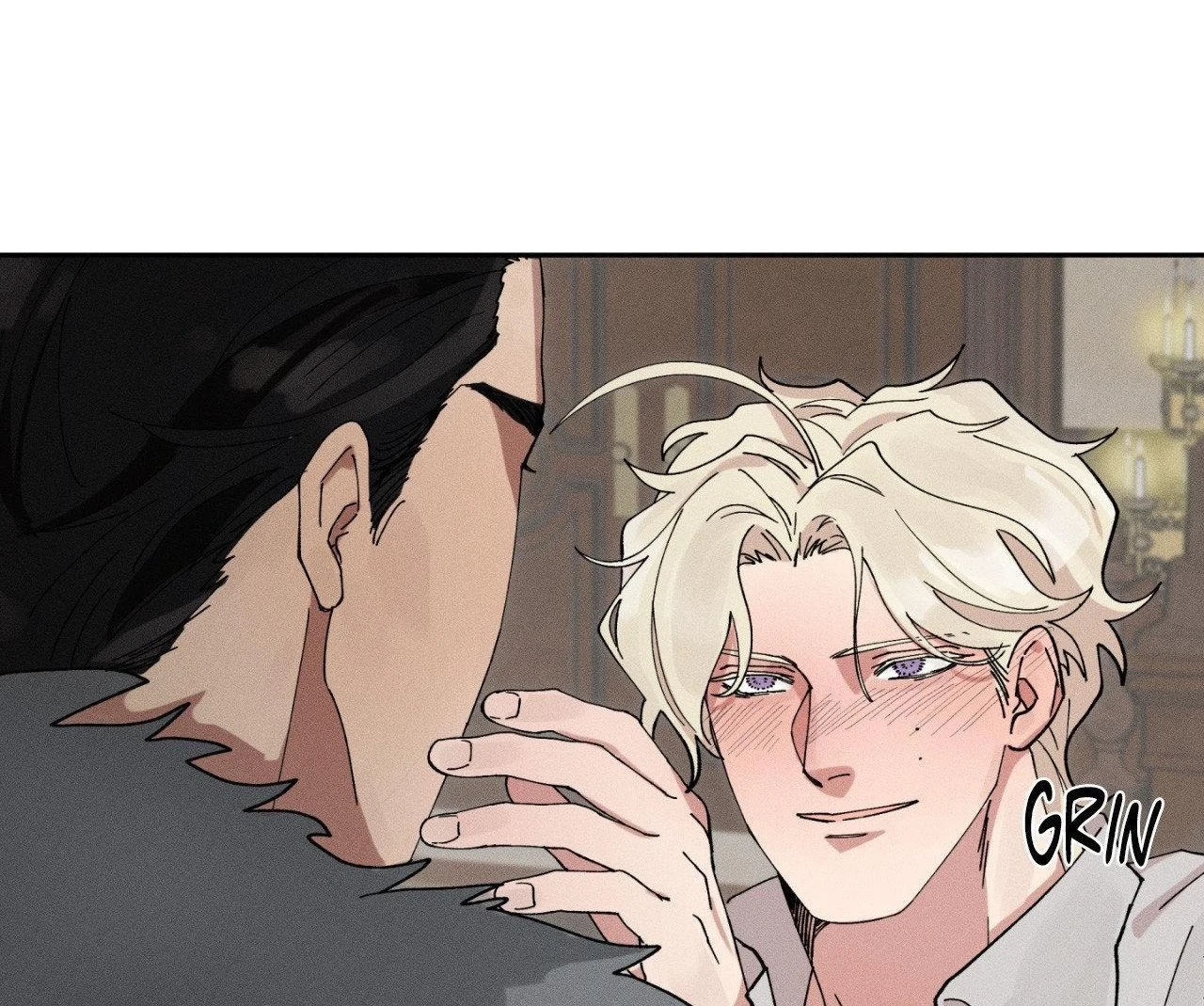 The Beast Of Bahal Never Misses Its Prey 《Official》 - Episode 8 manhwa