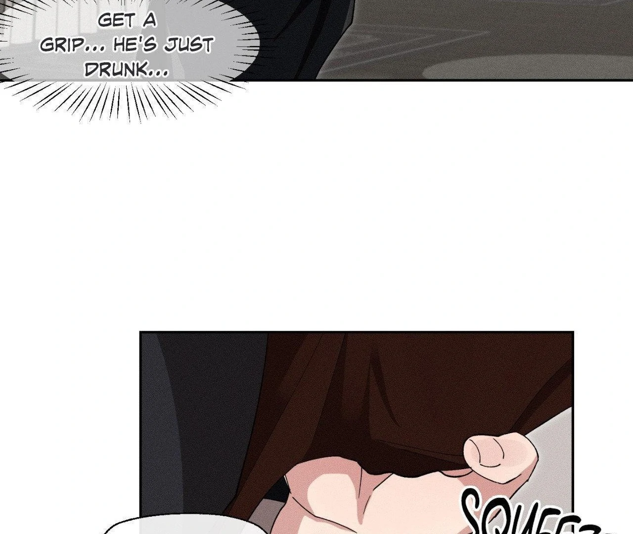 The Beast Of Bahal Never Misses Its Prey 《Official》 - Episode 8 manhwa