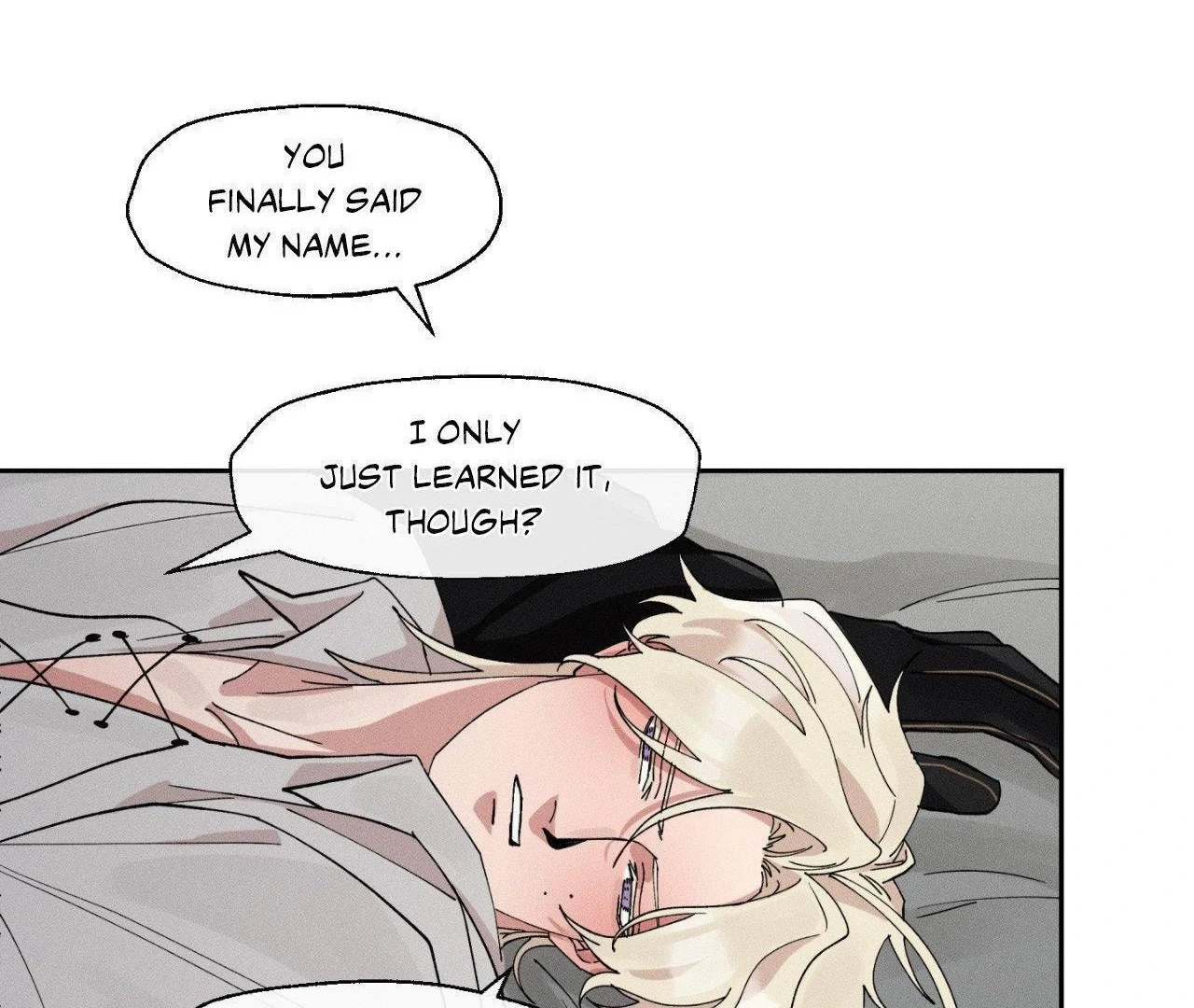 The Beast Of Bahal Never Misses Its Prey 《Official》 - Episode 8 manhwa