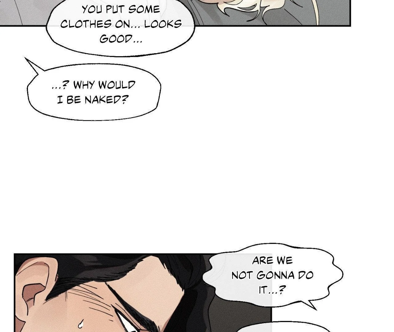 The Beast Of Bahal Never Misses Its Prey 《Official》 - Episode 8 manhwa