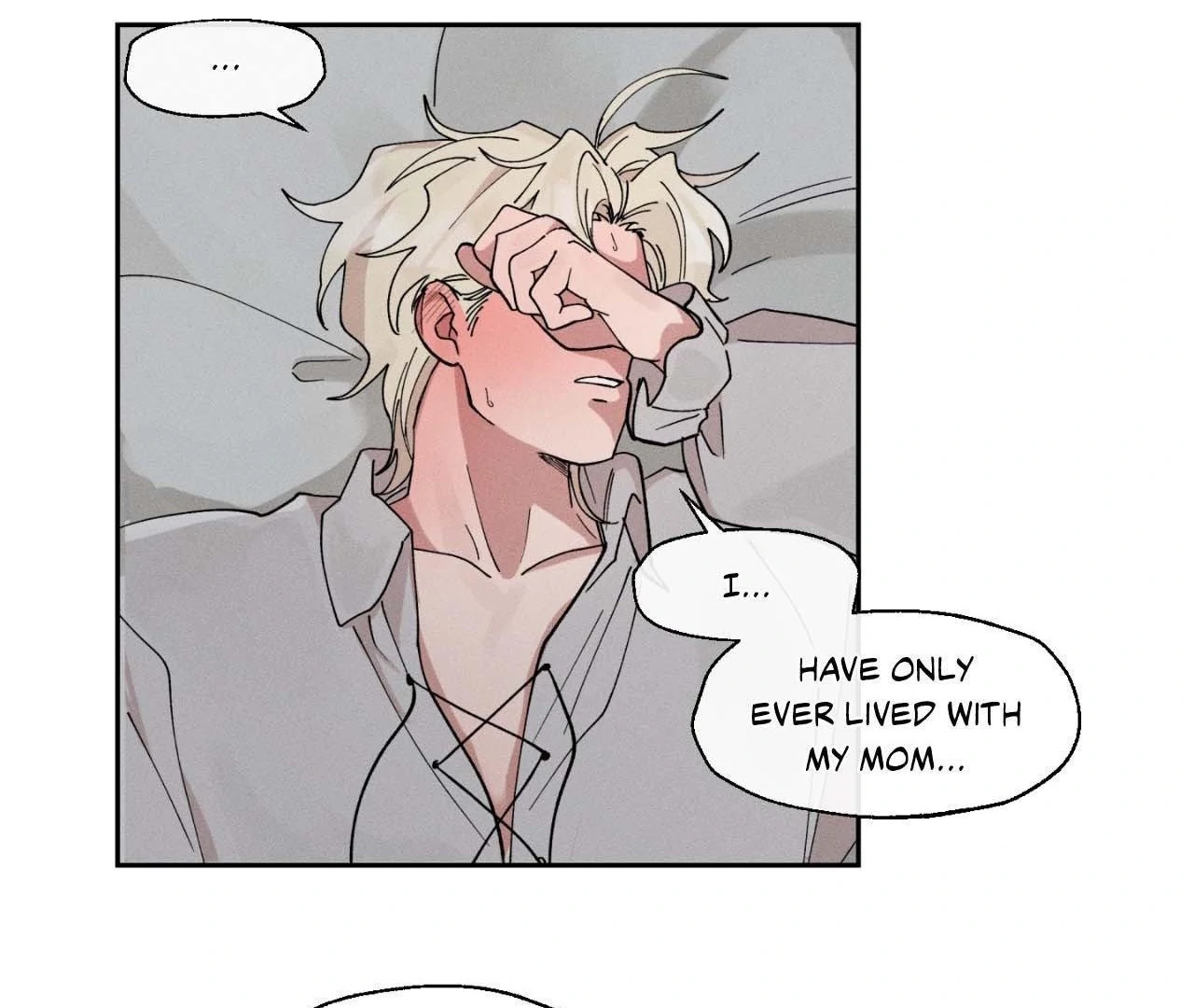 The Beast Of Bahal Never Misses Its Prey 《Official》 - Episode 8 manhwa