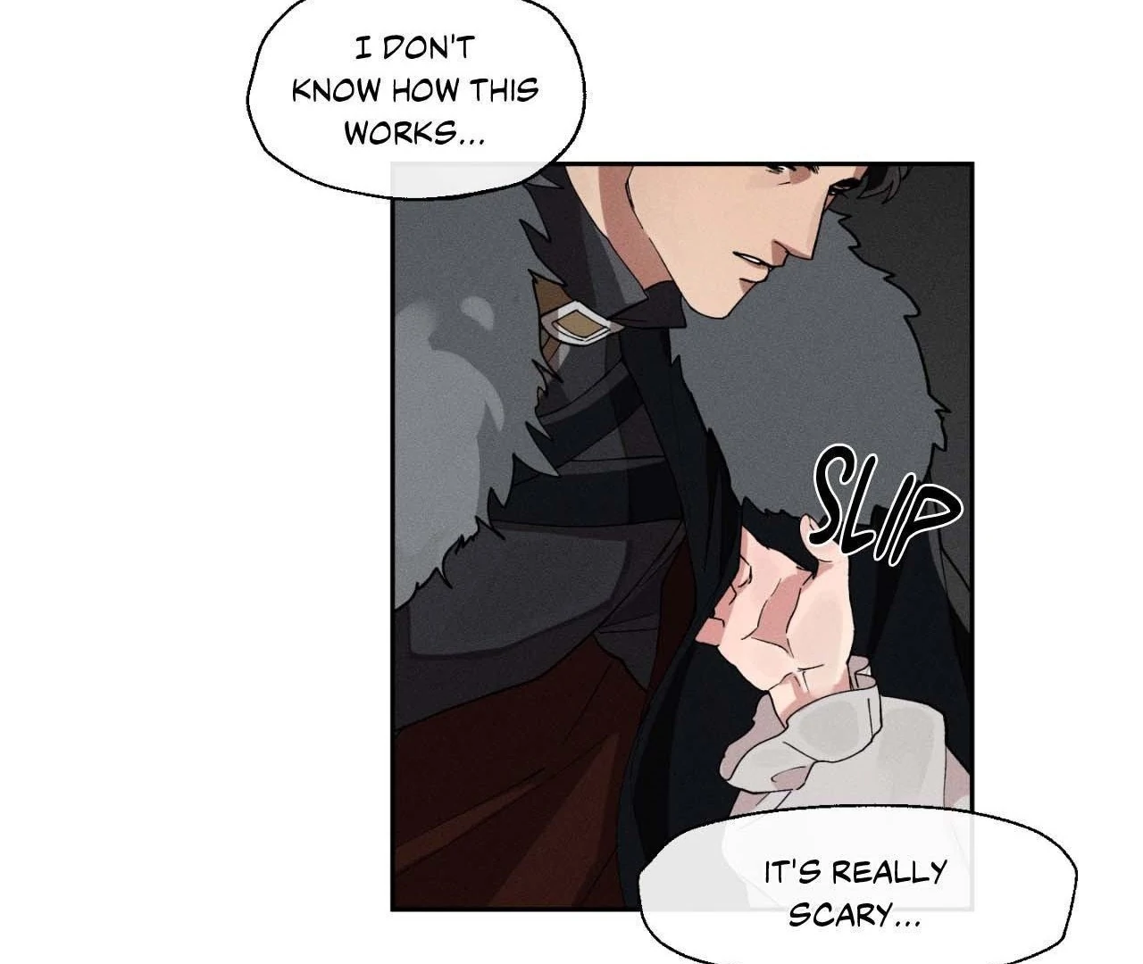 The Beast Of Bahal Never Misses Its Prey 《Official》 - Episode 8 manhwa
