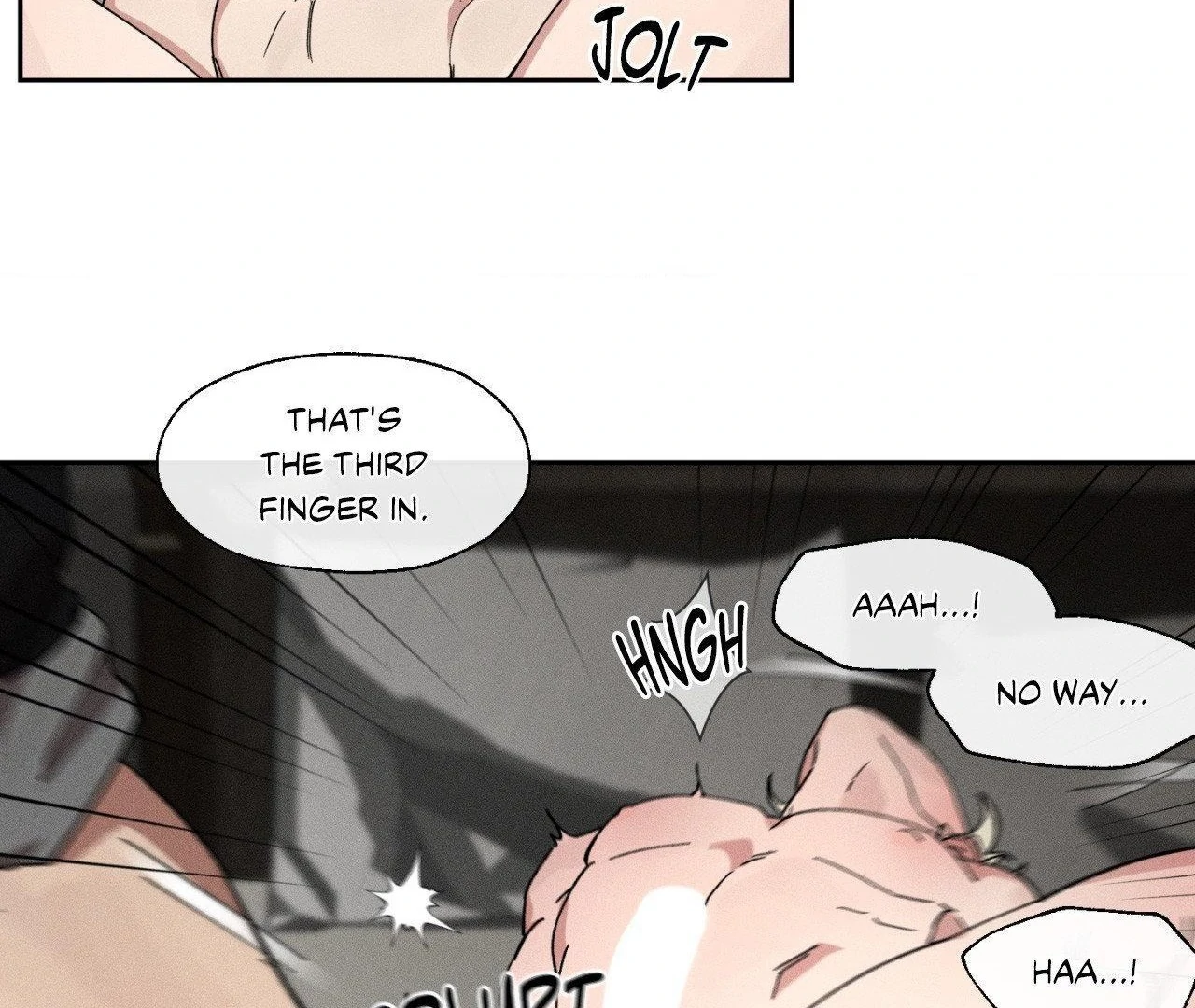 The Beast Of Bahal Never Misses Its Prey 《Official》 - Episode 8 manhwa