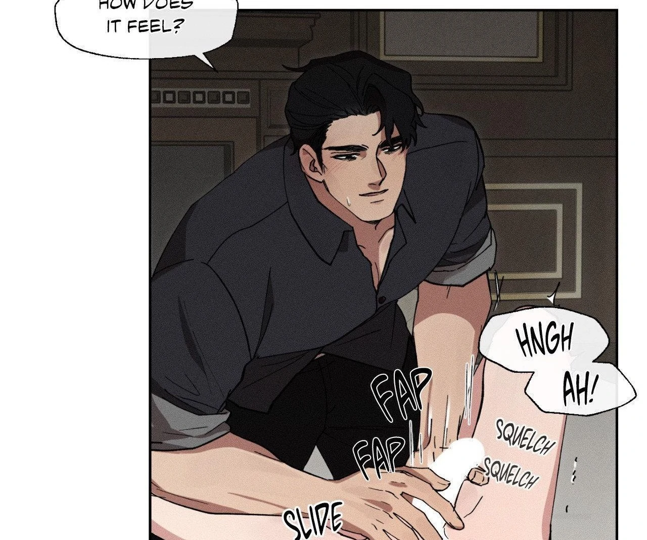 The Beast Of Bahal Never Misses Its Prey 《Official》 - Episode 8 manhwa